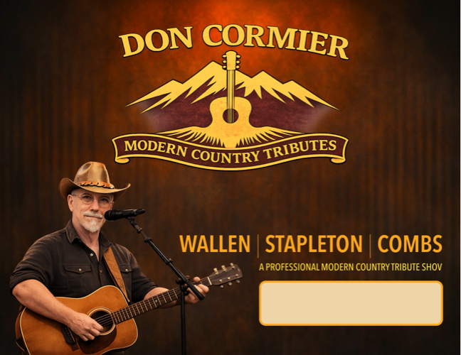 Don Cormier Modern Country Tributes Landscape Poster